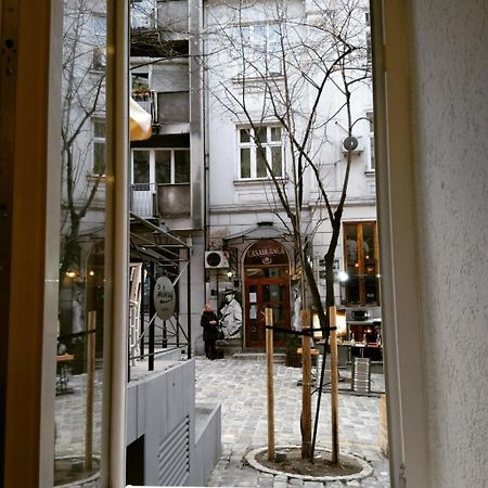 City Center Room Белград Экстерьер фото