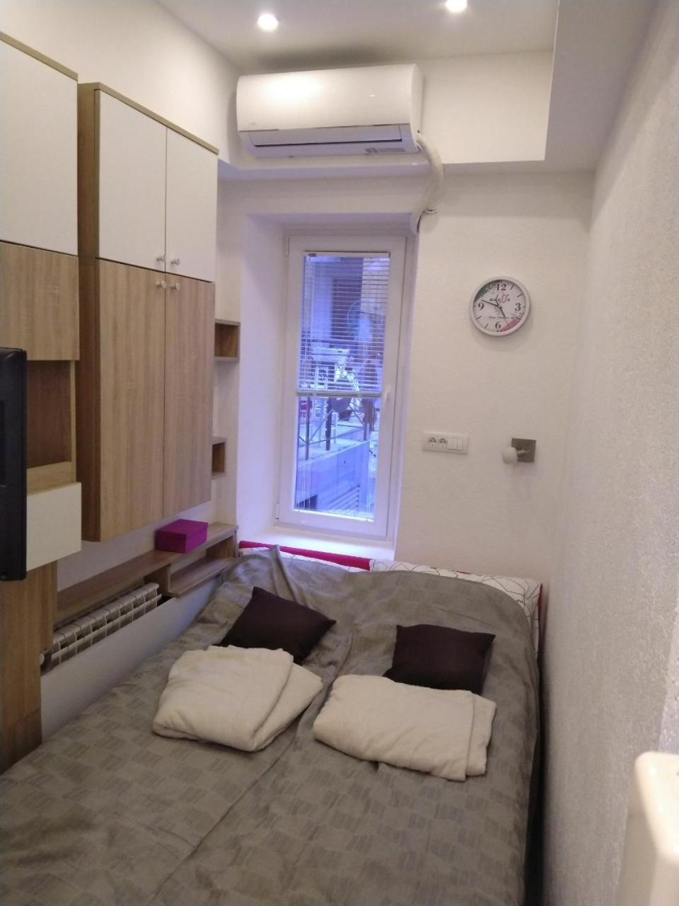 City Center Room Белград Экстерьер фото