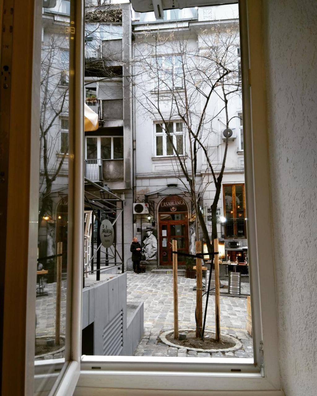 City Center Room Белград Экстерьер фото