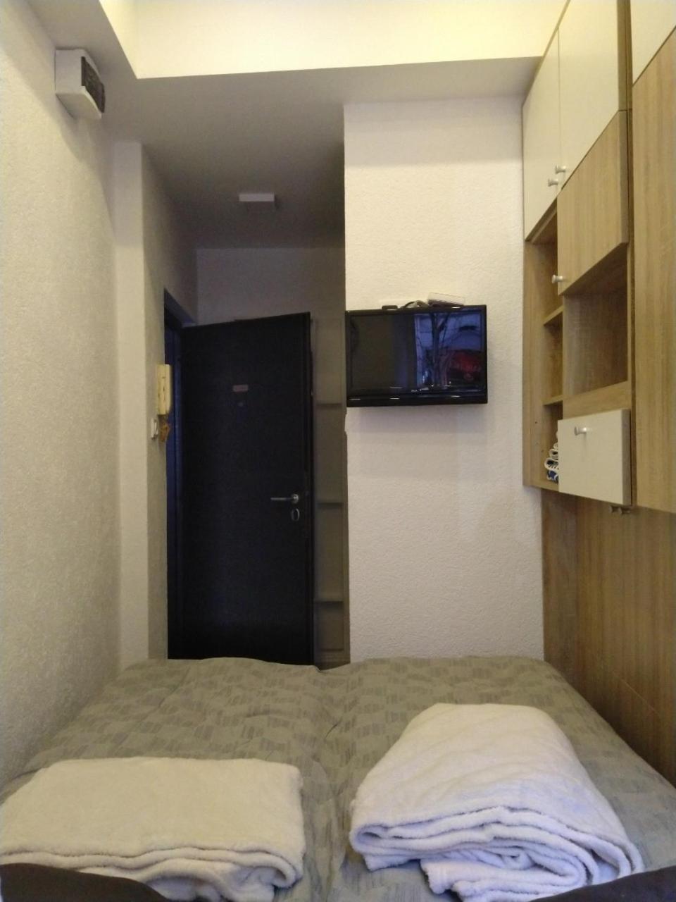 City Center Room Белград Экстерьер фото