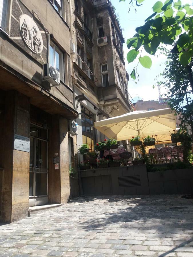 City Center Room Белград Экстерьер фото